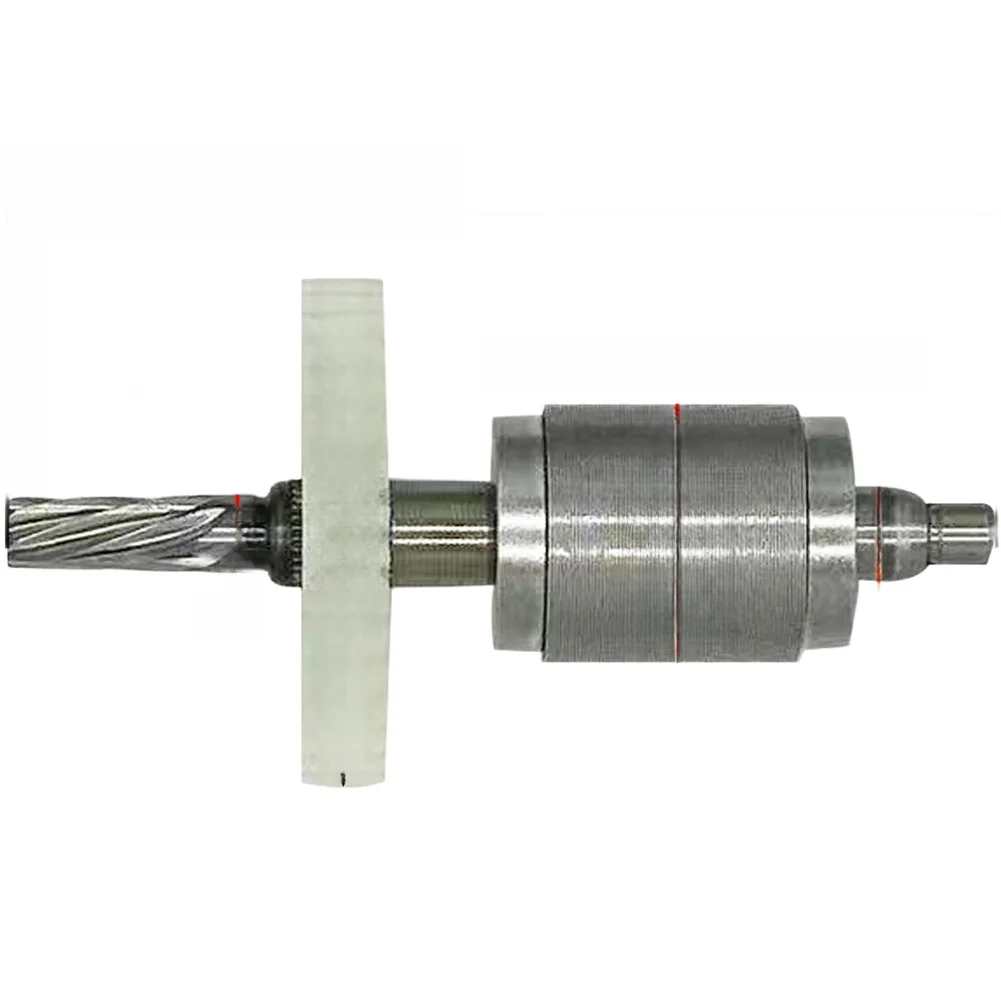 Power Tools Jack Hammer - Brushless Rotor With 7-Tooth Arrangement For