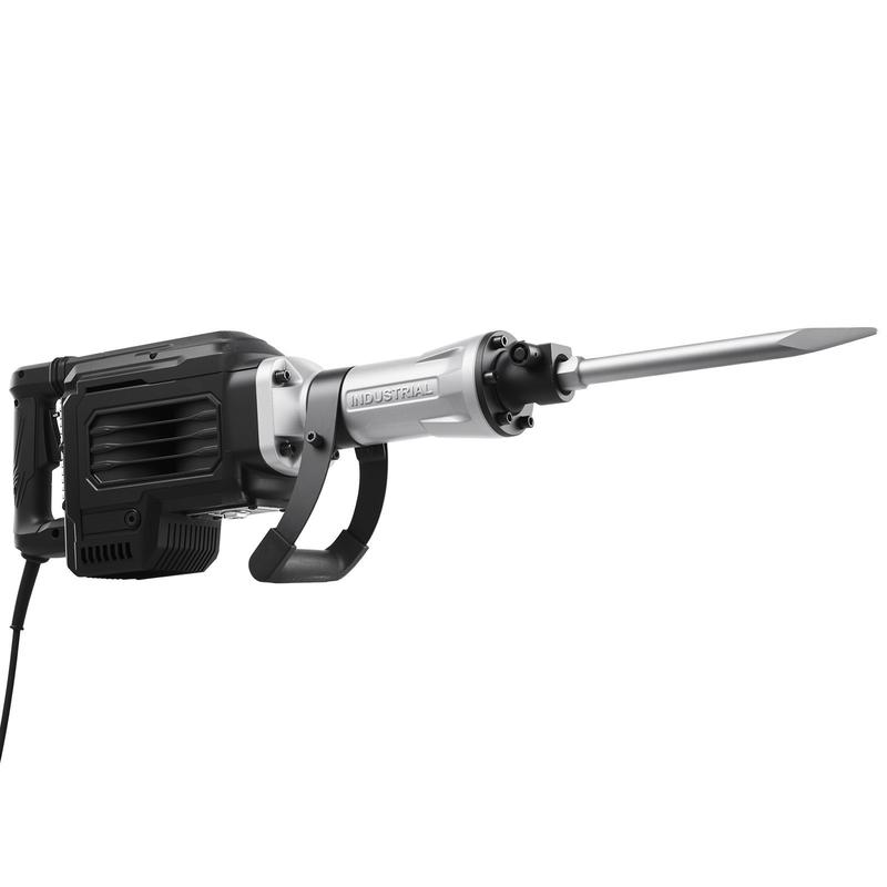 Power Tools Jack Hammer - Concrete Breaker 3000W For Foundation Wall
