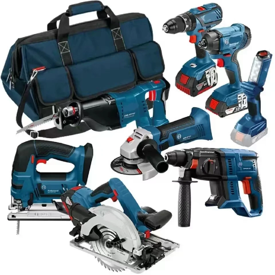 Tool Set   Combo Set Durable H – обзор и цена Power Tools Combo Kits