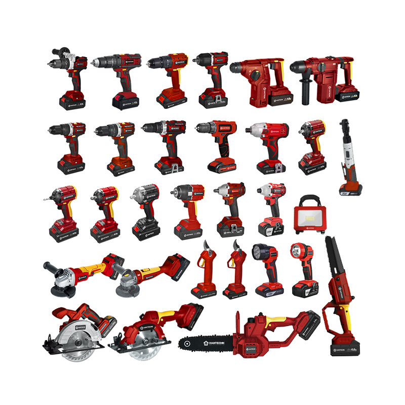 Lithium-lon Combo Kits Cordles – обзор и цена Power Tools Combo Kits