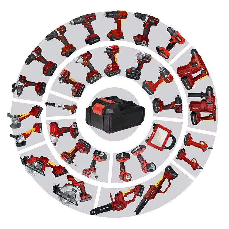 Lithium-lon Combo Kits Cordles – обзор и цена Power Tools Combo Kits