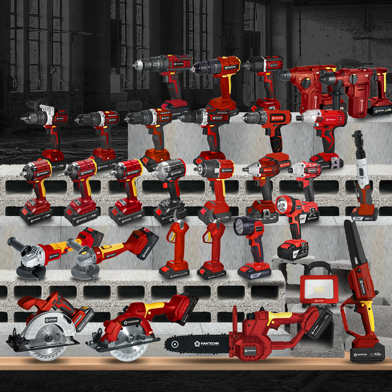 Lithium-lon Combo Kits Cordles – обзор и цена Power Tools Combo Kits