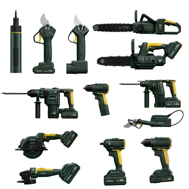 Lithium-lon Combo Kits Cordles – обзор и цена Power Tools Combo Kits