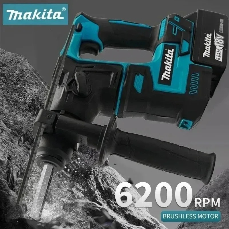 Makita WXDC01 Brushless Cordle – обзор и цена Power Tools Jack Hammer