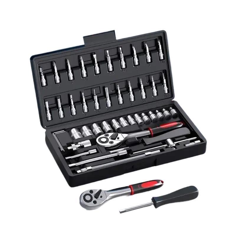 46Pcs Auto Maintenance Combina – обзор и цена Power Tools Catalogue