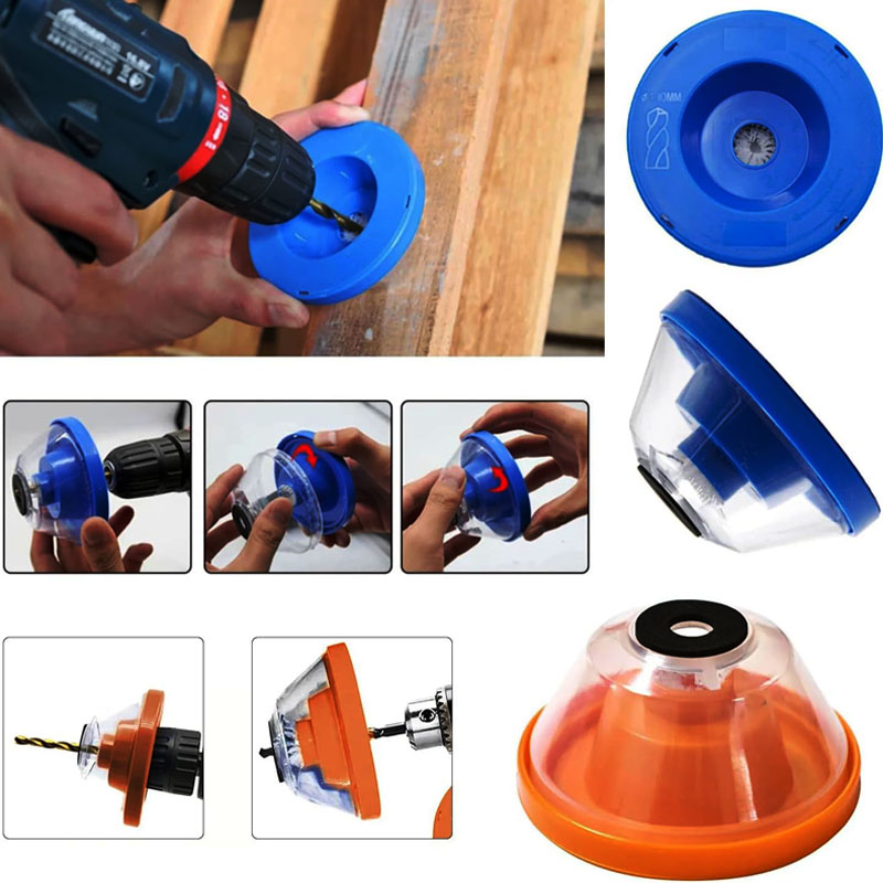 Electric Drill Dust Cover Ash  – обзор и цена Power Tools Jack Hammer