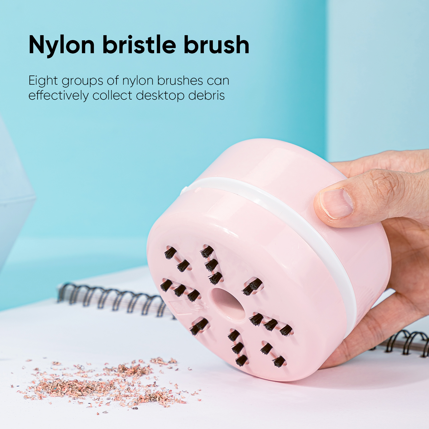 Deli 18883 pink Office Desktop – обзор и цена Power Tools Pink