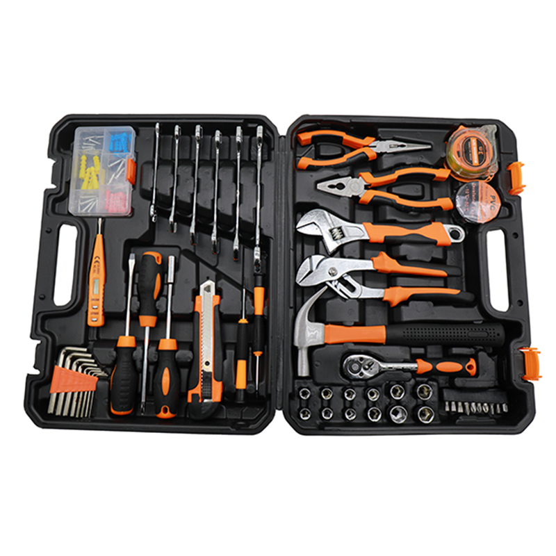 53 Piece Home Hand Tool Set Ho – обзор и цена Power Tools Catalogue