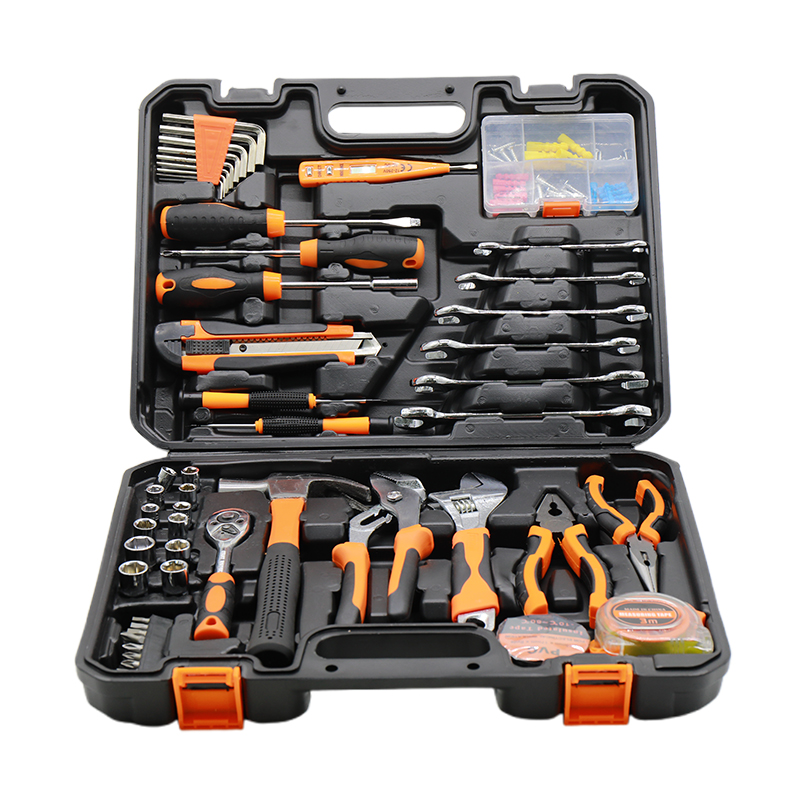 53 Piece Home Hand Tool Set Ho – обзор и цена Power Tools Catalogue