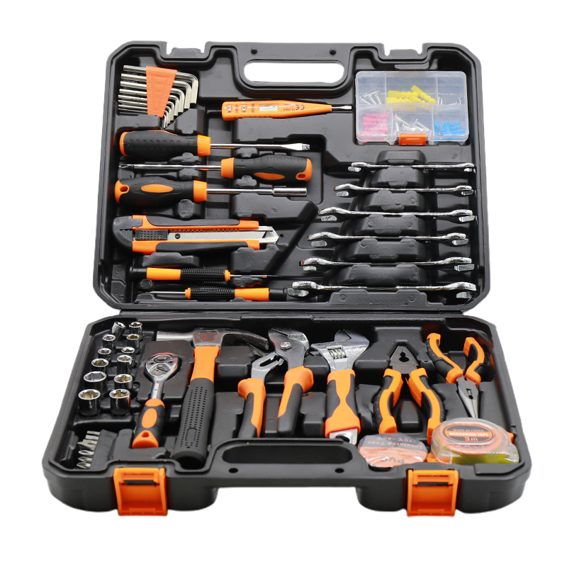 53 Piece Home Hand Tool Set Ho – обзор и цена Power Tools Catalogue