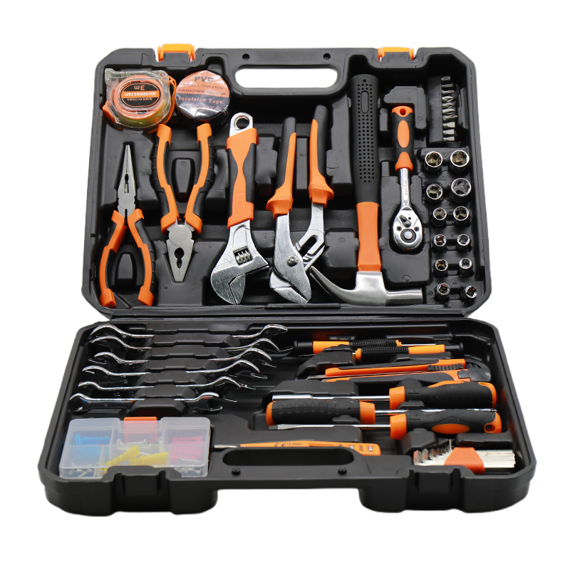 53 Piece Home Hand Tool Set Ho – обзор и цена Power Tools Catalogue