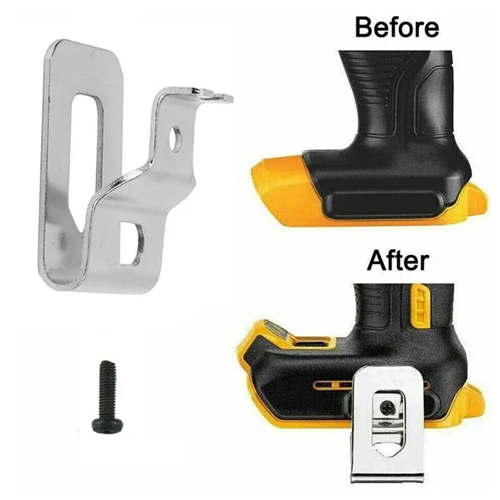 2PCS Electric Drill Belt Clip  – обзор и цена Power Tools Jack Hammer