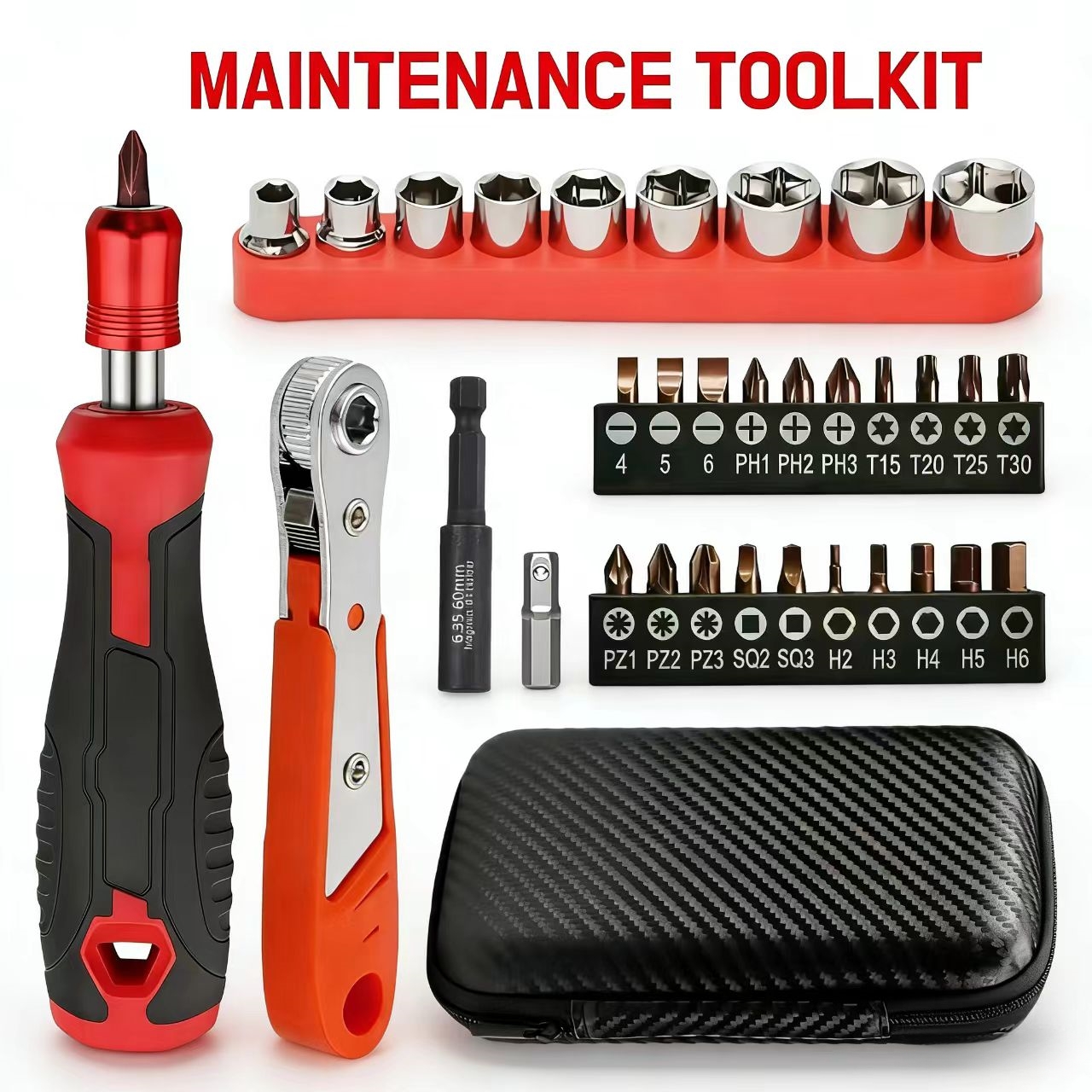 Household Repair Toolbox Set C – обзор и цена Power Tools Catalogue
