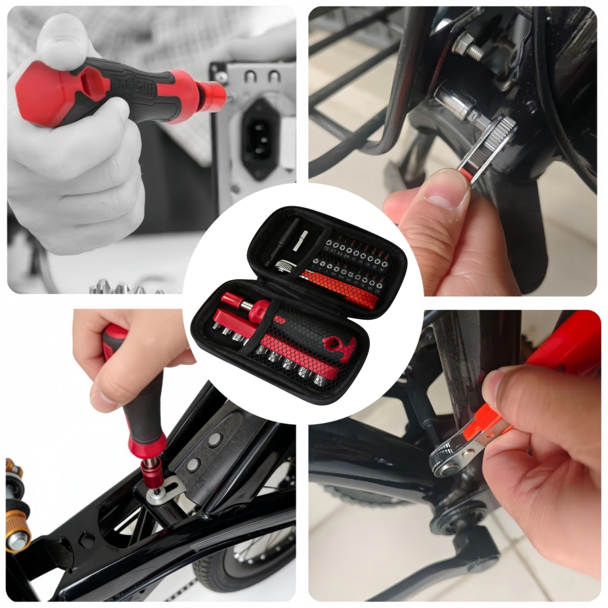 Household Repair Toolbox Set C – обзор и цена Power Tools Catalogue