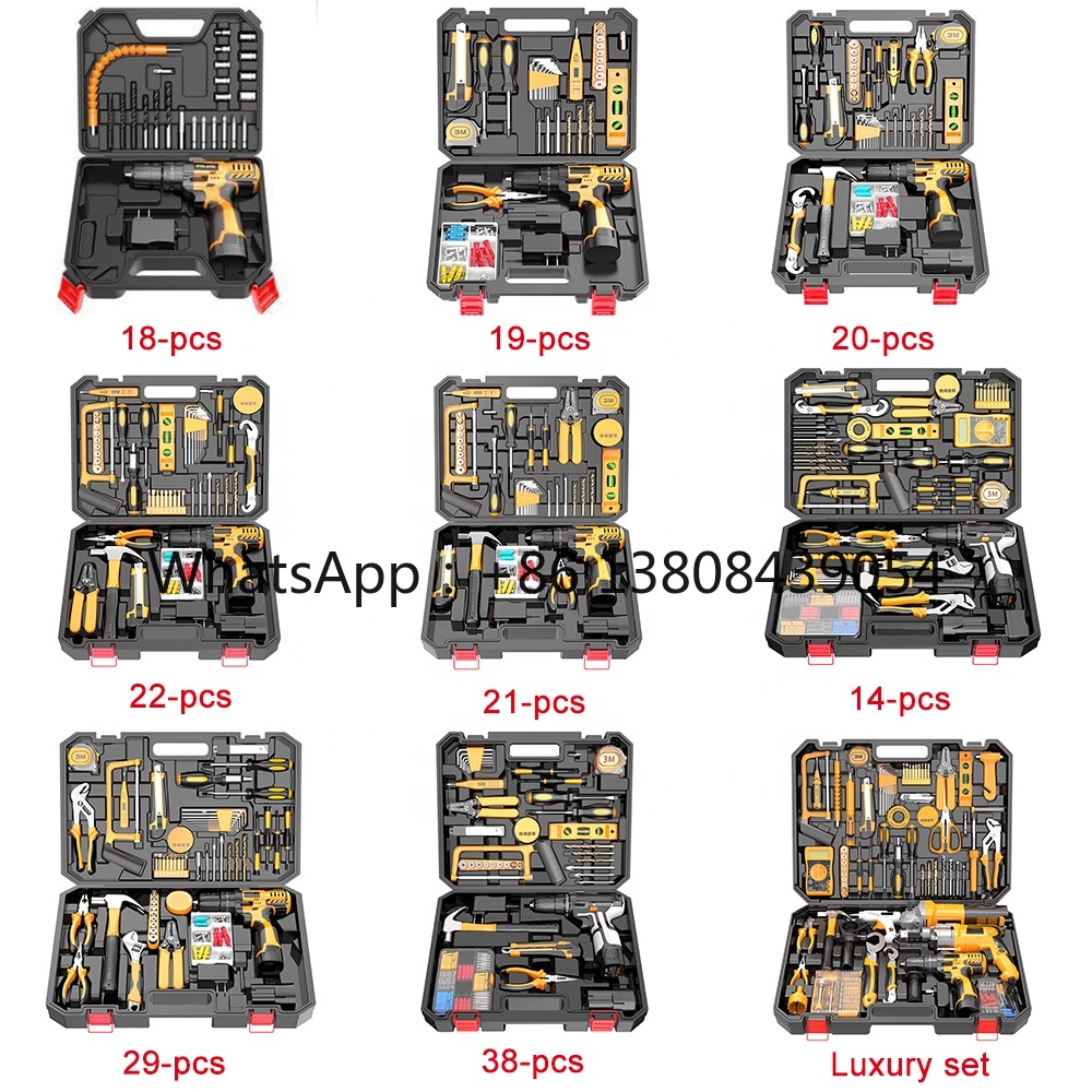 Electrical Power Combo Kit Cor – обзор и цена Power Tools Combo Kits