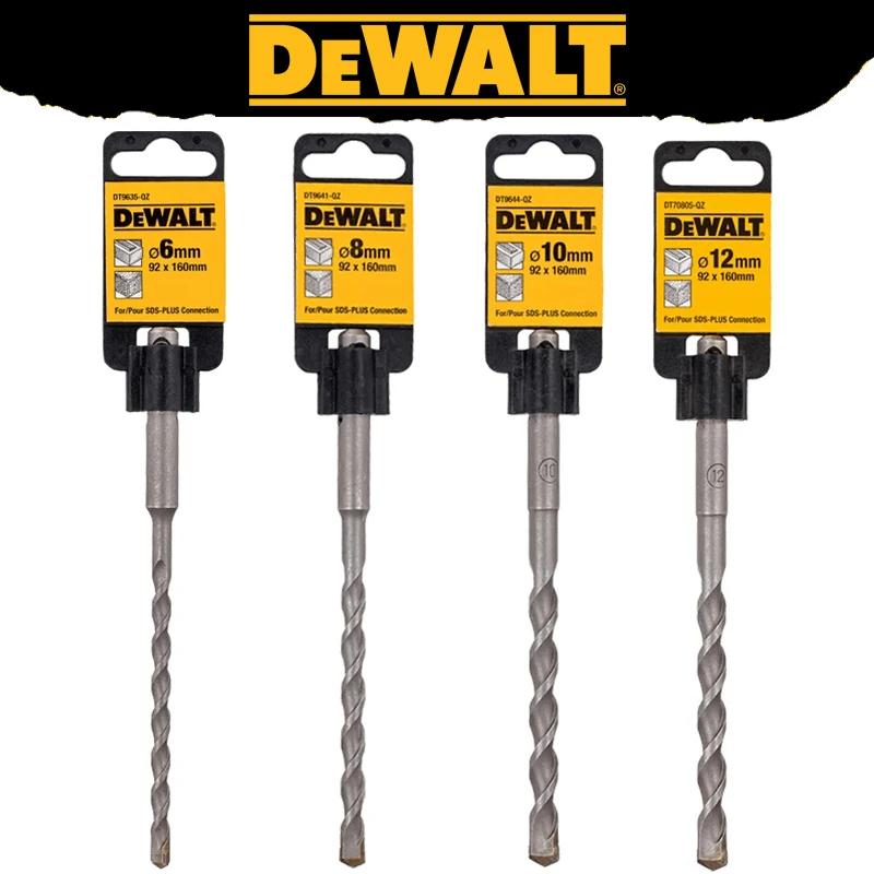 DEWALT Original Twist Drill SD – обзор и цена Power Tools Jack Hammer