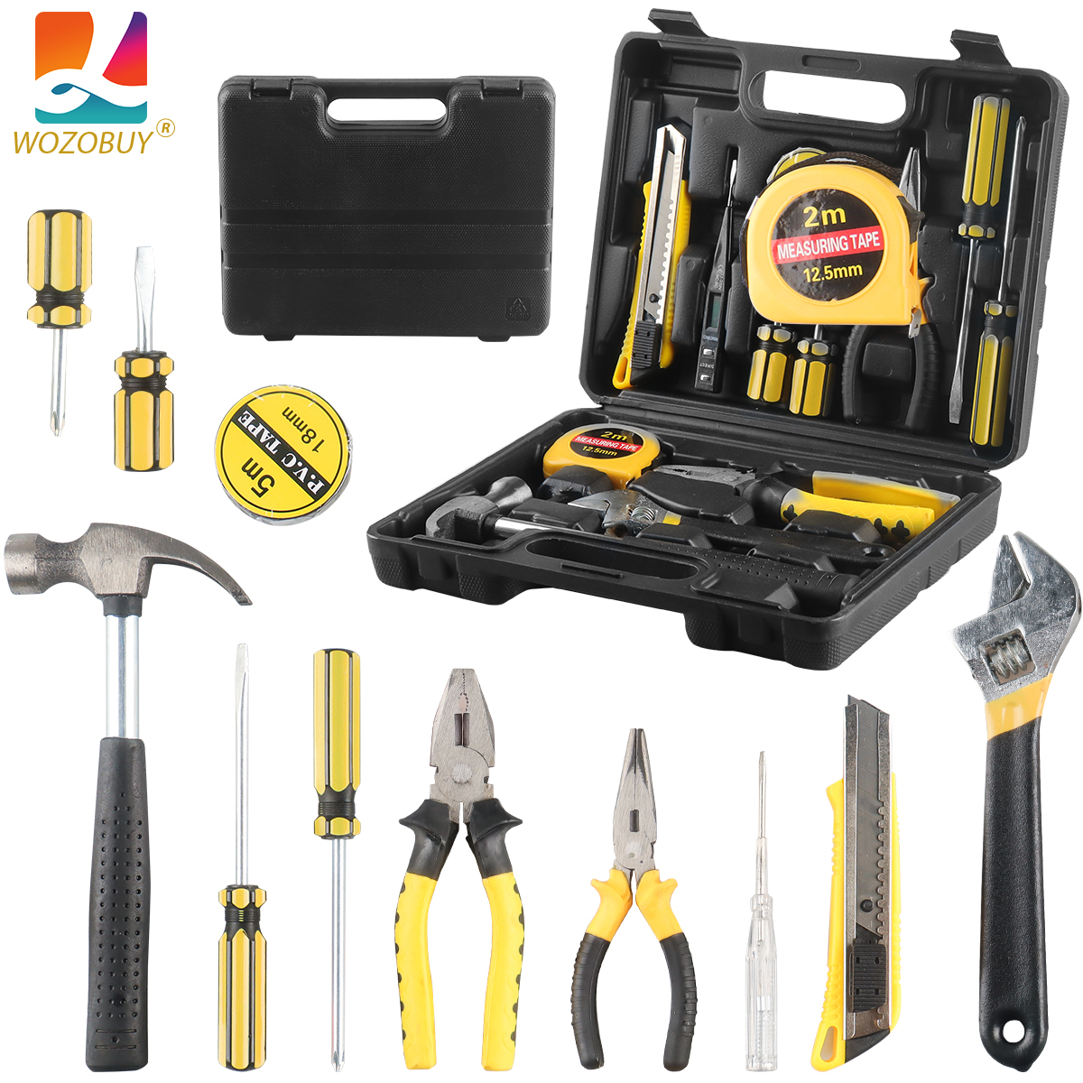 Household hand Tools Set Gener – обзор и цена Power Tools Catalogue