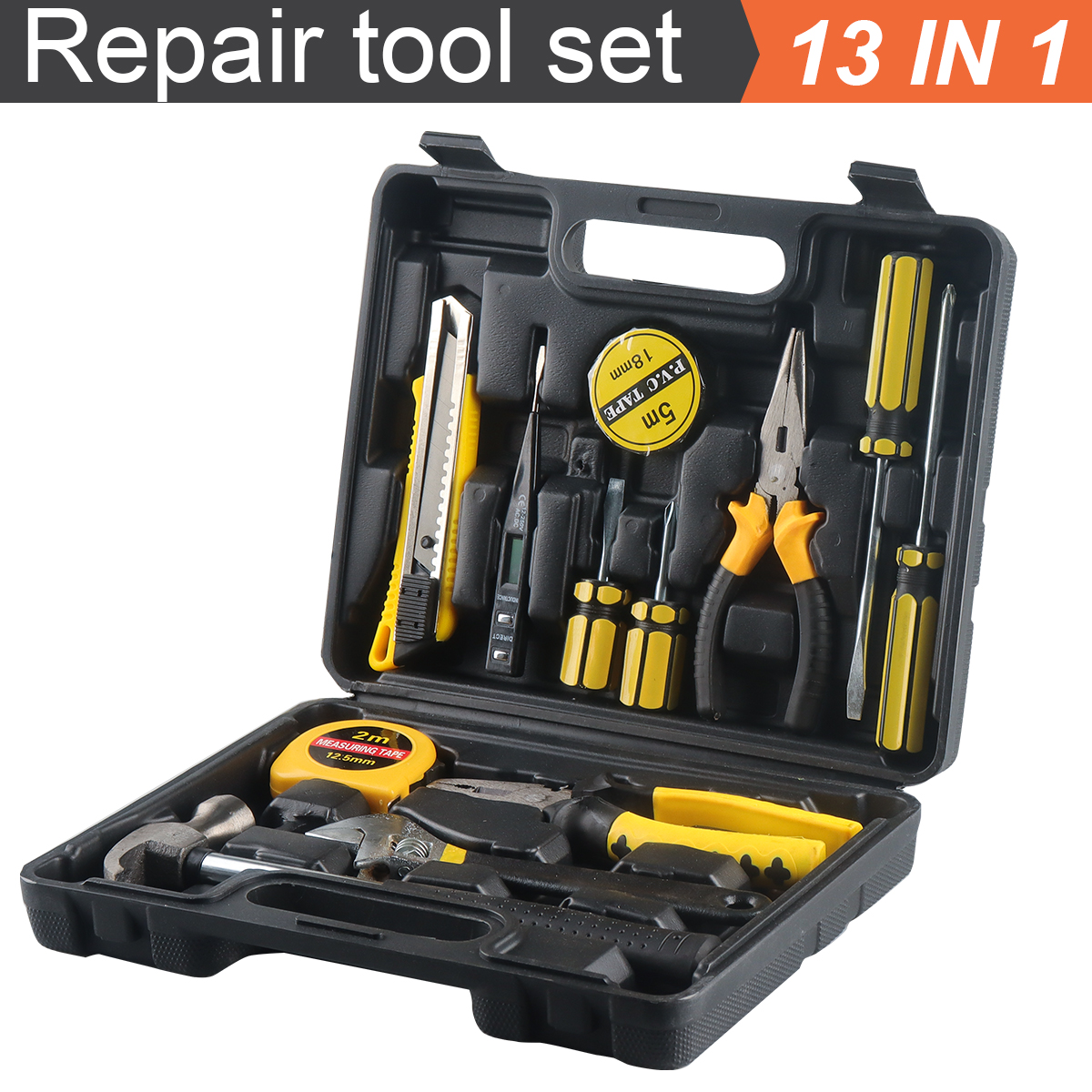 Household hand Tools Set Gener – обзор и цена Power Tools Catalogue