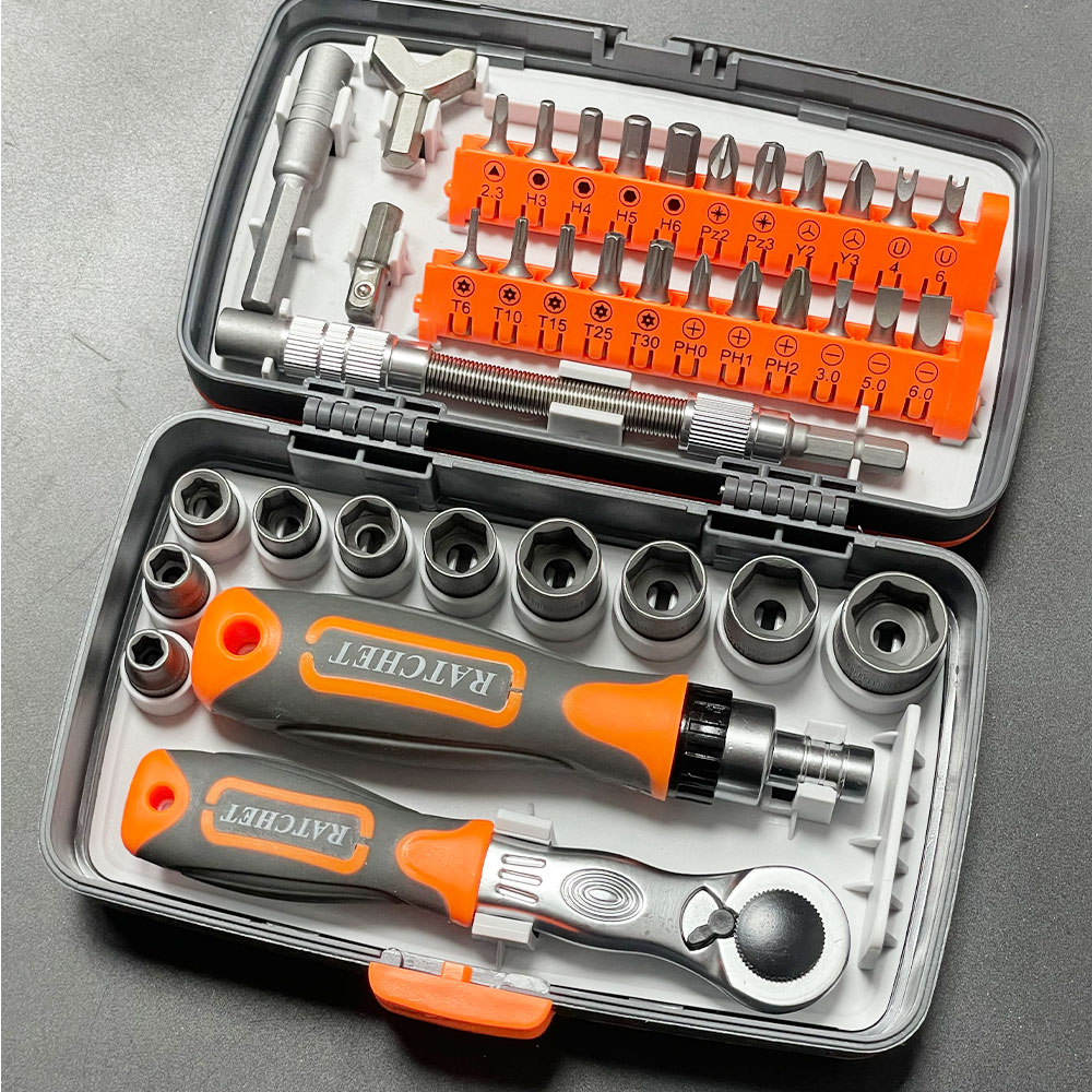 Labor-Saving Ratchet Screwdriv – обзор и цена Power Tools Catalogue