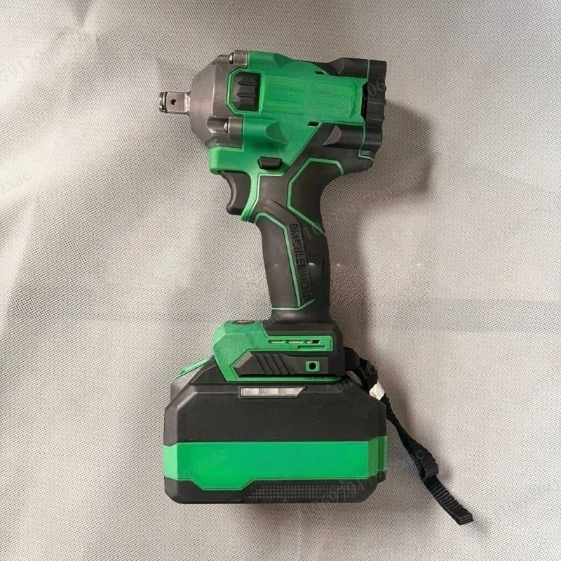 Brushless Electric Wrench Lith – обзор и цена Power Tools Combo Kits