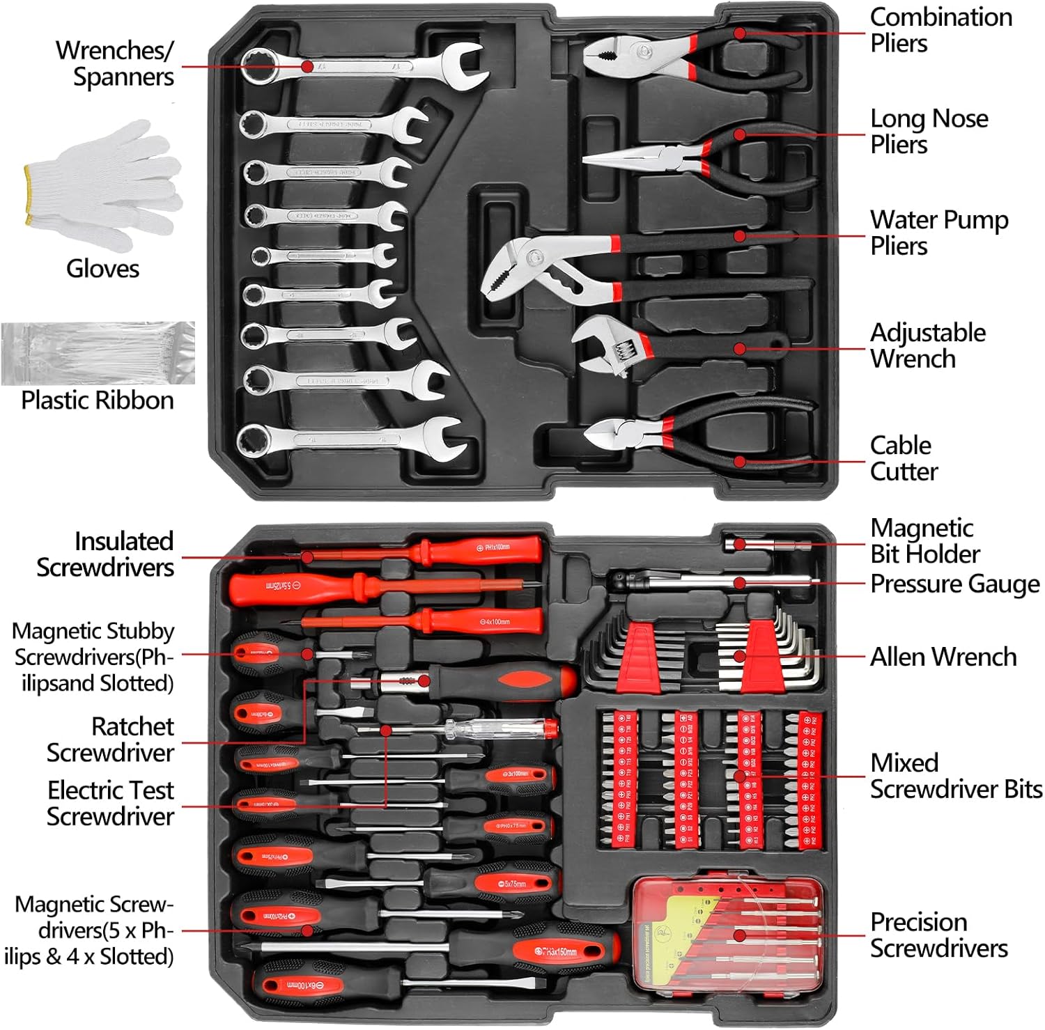 799pcs Tool Kit,Tool Trolley C – обзор и цена Power Tools Catalogue
