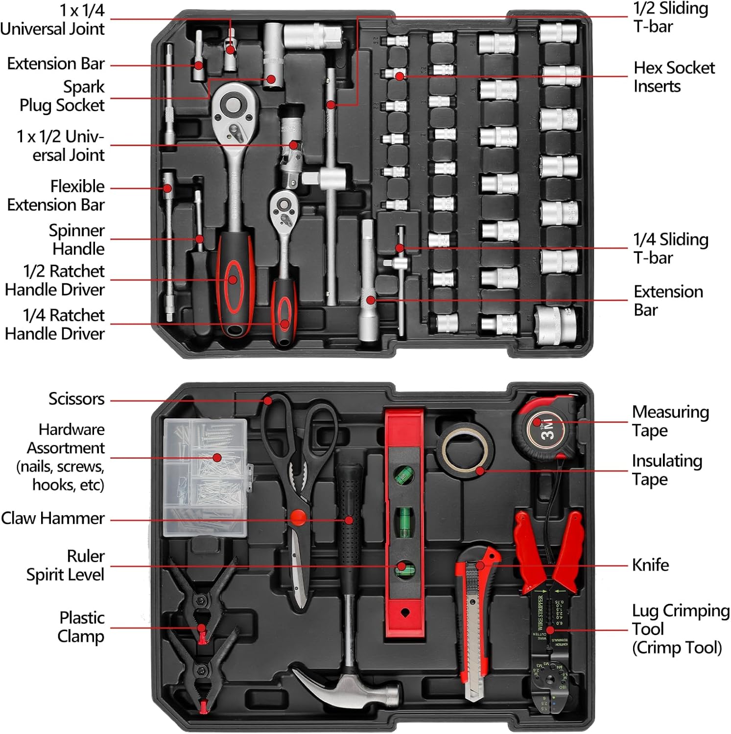 799pcs Tool Kit,Tool Trolley C – обзор и цена Power Tools Catalogue