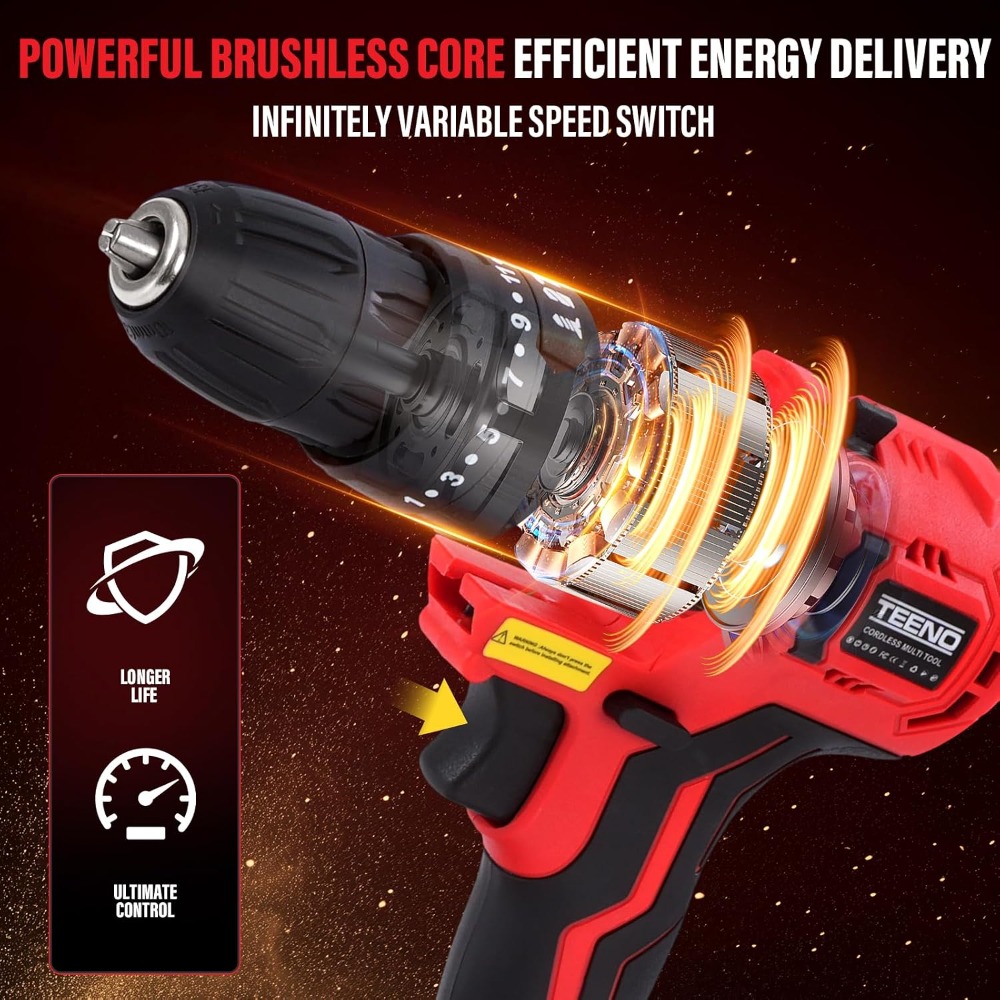 20V MAX Brushless Power Tool C – обзор и цена Power Tools Combo Kits
