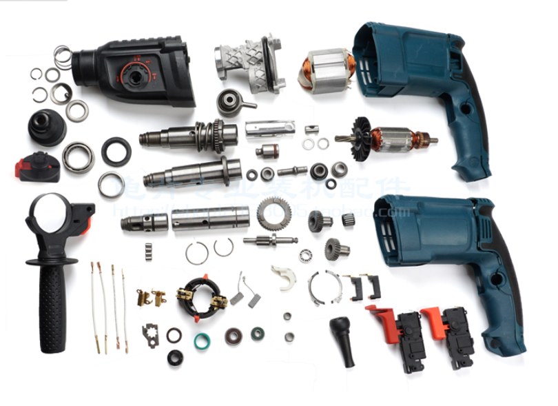 Replacement Accessories for BO – обзор и цена Power Tools Jack Hammer