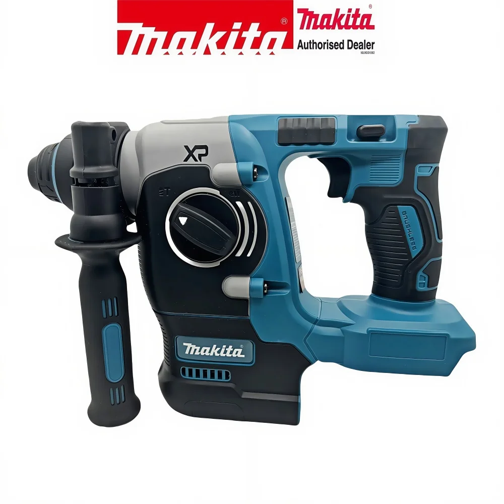 Makita DCH273 Brushless Hammer – обзор и цена Power Tools Jack Hammer