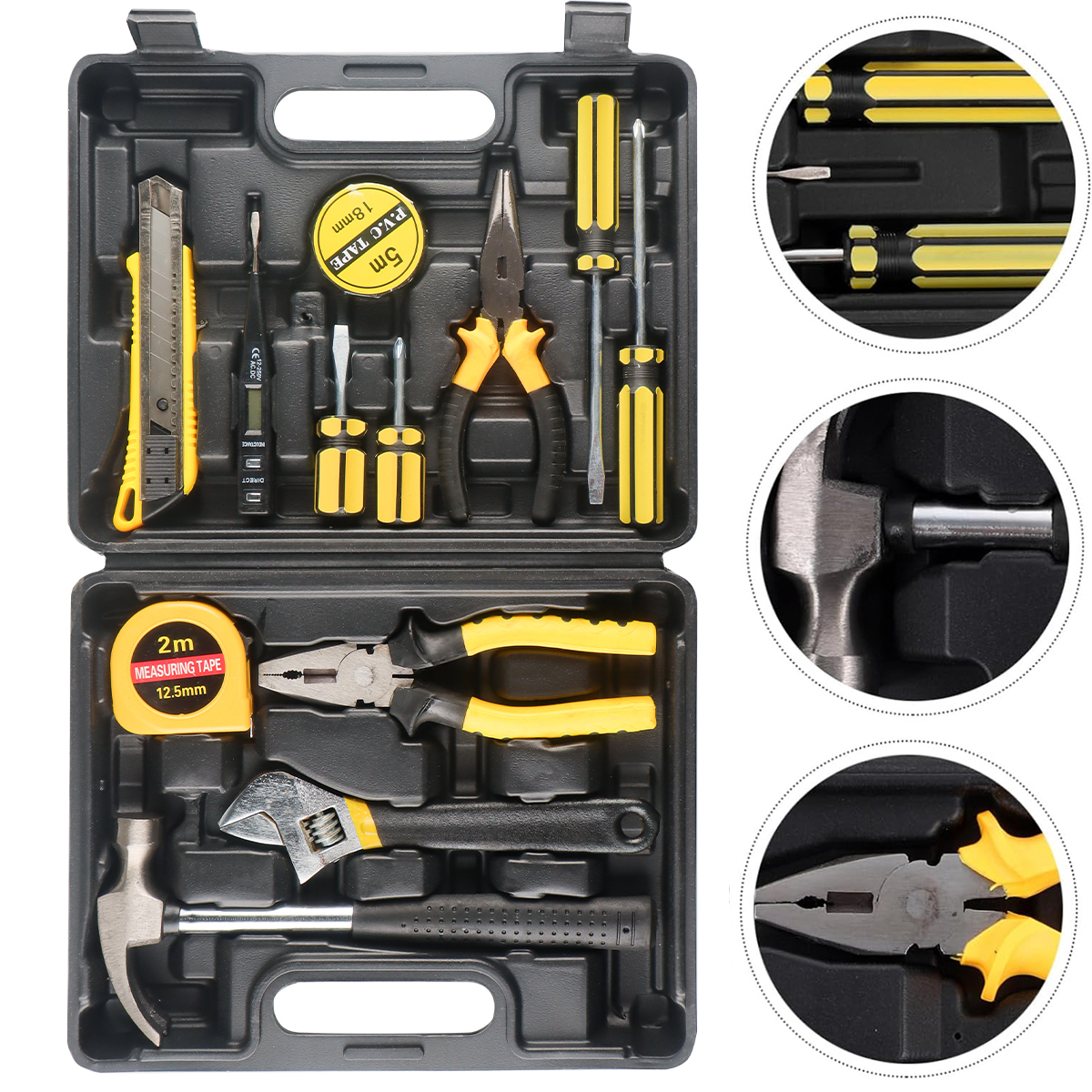 8/9/12/13Piece Tools Set Gener – обзор и цена Power Tools Catalogue