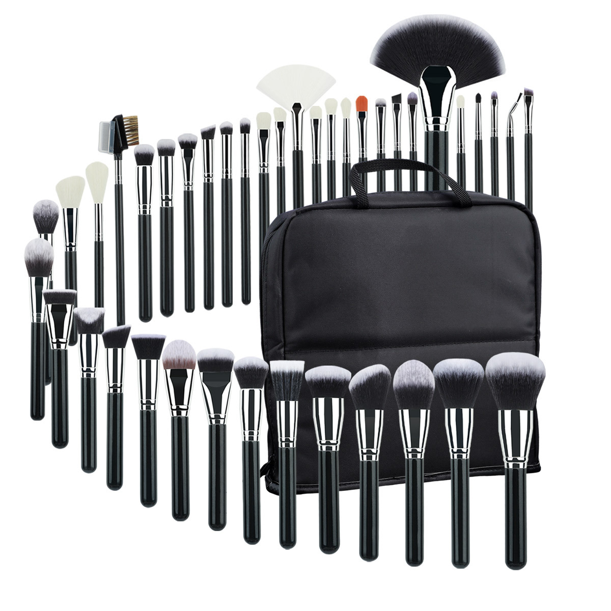 Professional Makeup Brush Set  – обзор и цена Power Tools Combo Kits