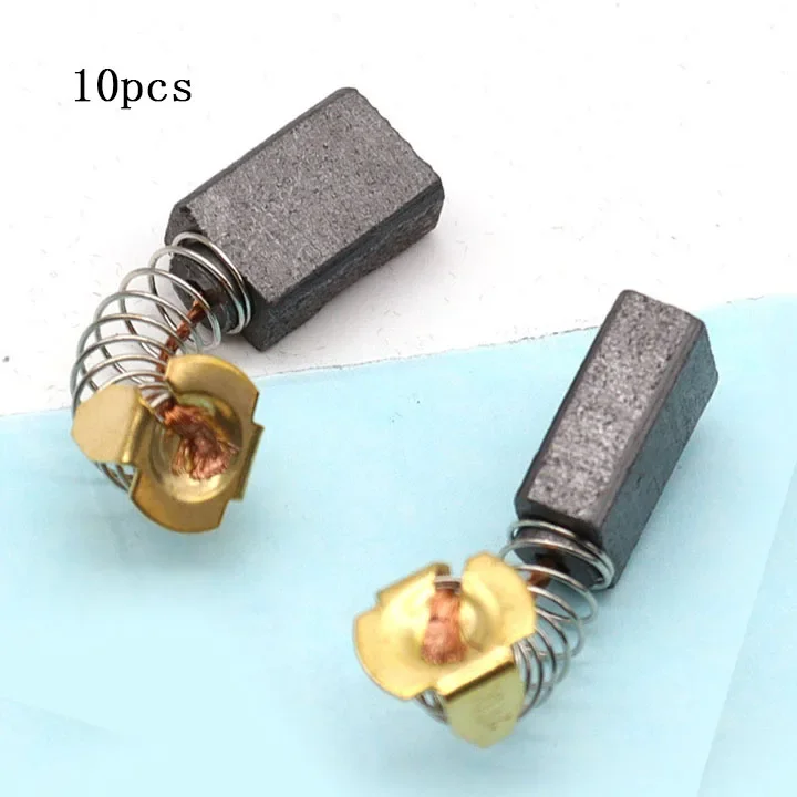 10Pcs 15x10x6mm Carbon Brush f – обзор и цена Power Tools Jack Hammer
