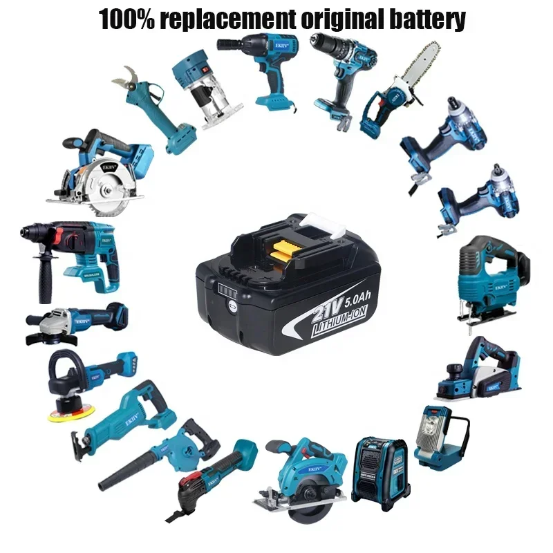 EKIIV power drill tools combo  – обзор и цена Power Tools Combo Kits