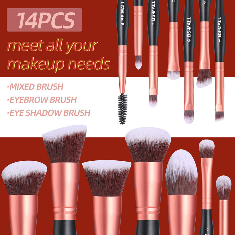 14-Piece Makeup Brush Set for  – обзор и цена Power Tools Combo Kits
