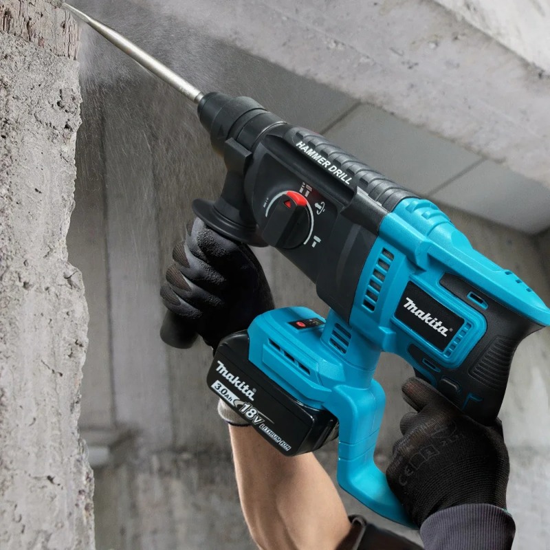 Makita Compatible Cordless Bru – обзор и цена Power Tools Jack Hammer