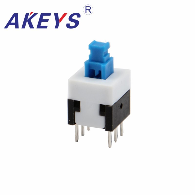 10PCS KFT-8.0A 8.0x8.0mm 6pin  – обзор и цена Power Tools Kft