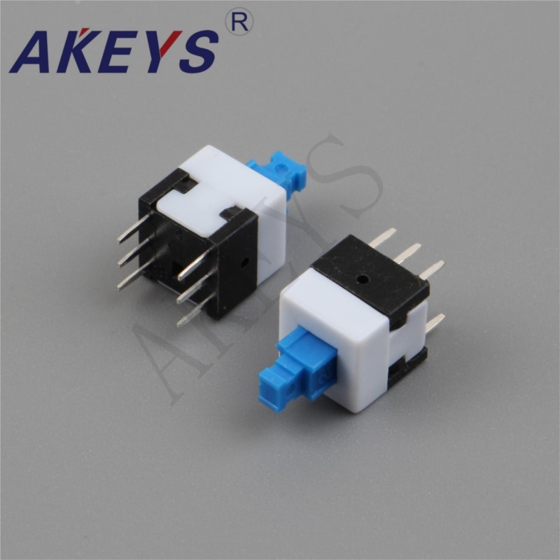 10PCS KFT-8.0A 8.0x8.0mm 6pin  – обзор и цена Power Tools Kft