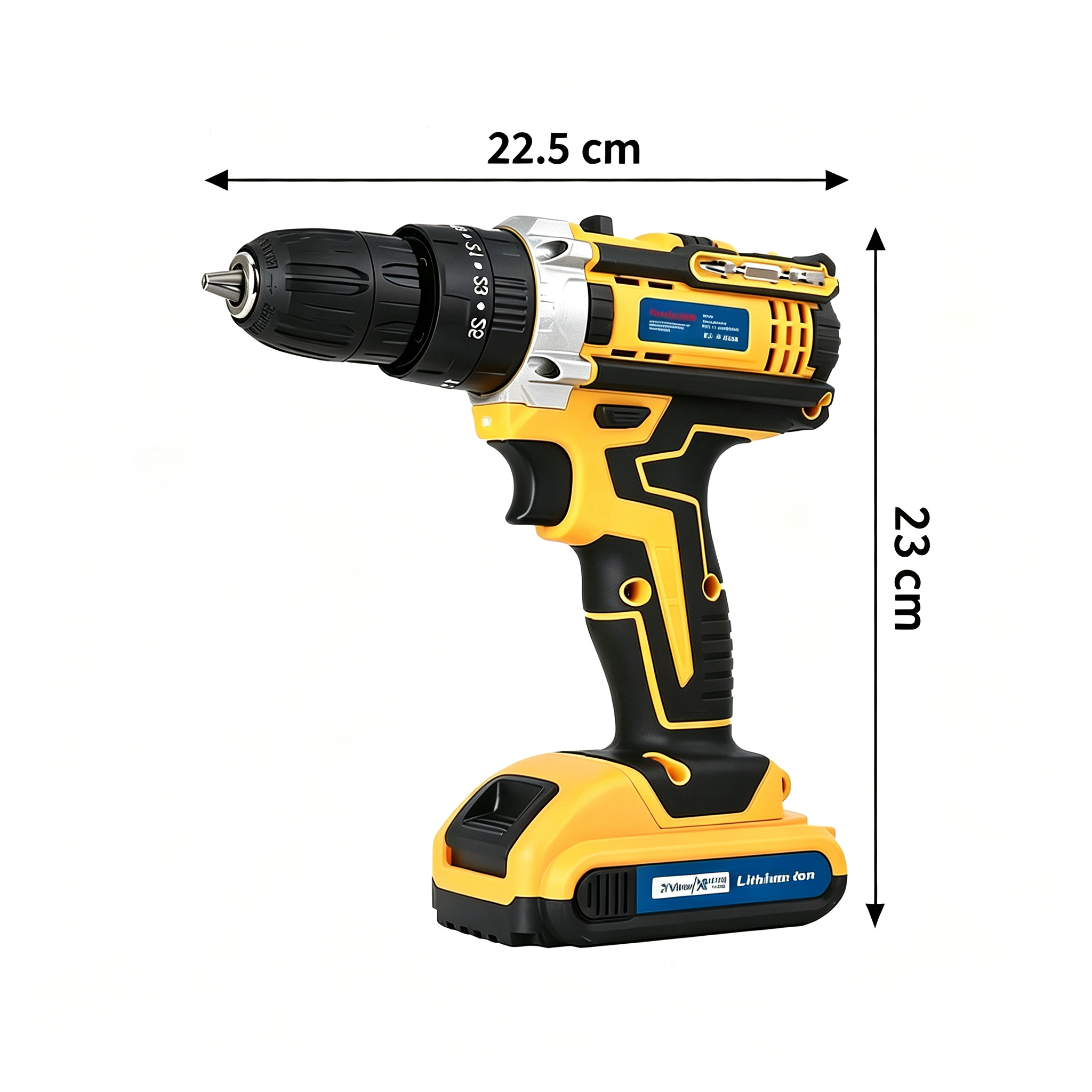 Lithium Battery Powered Electr – обзор и цена Power Tools Combo Kits