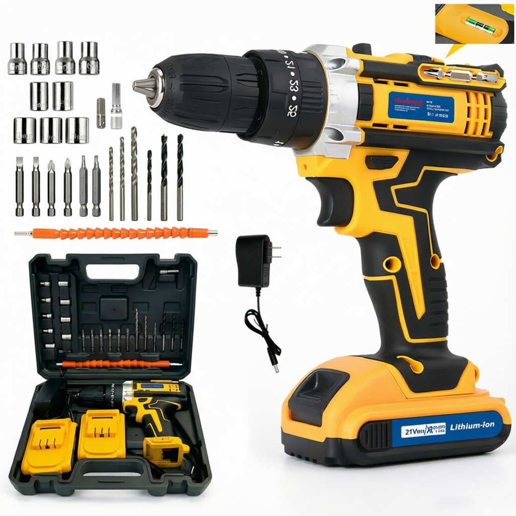Lithium Battery Powered Electr – обзор и цена Power Tools Combo Kits