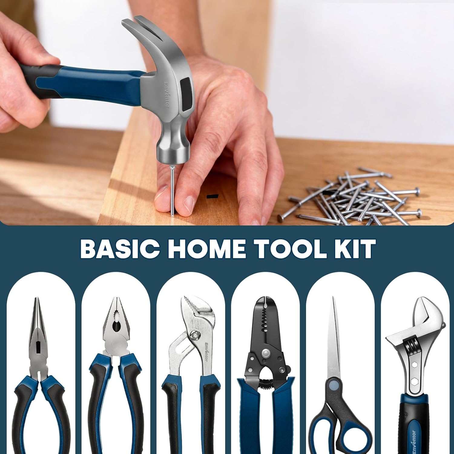 Enventor Tool Set, 220-Piece H – обзор и цена Power Tools Catalogue