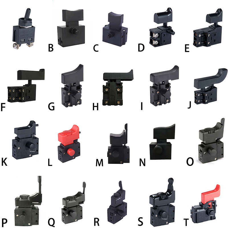 Miniature Power Tool Switch Sp – обзор и цена Power Tools Jack Hammer