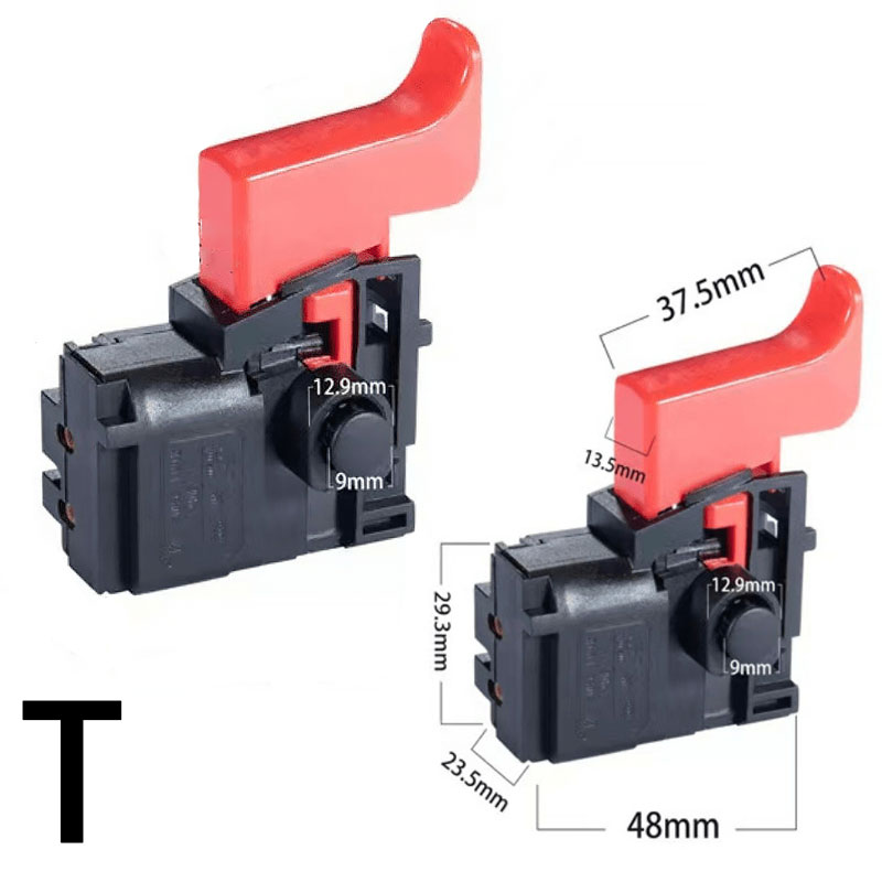 Miniature Power Tool Switch Sp – обзор и цена Power Tools Jack Hammer
