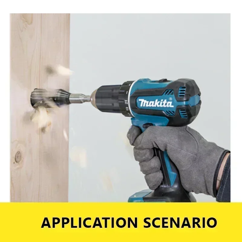 Makita DDF485 Compact Cordless – обзор и цена Power Tools Jack Hammer