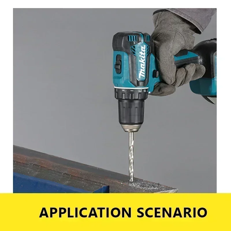Makita DDF485 Compact Cordless – обзор и цена Power Tools Jack Hammer