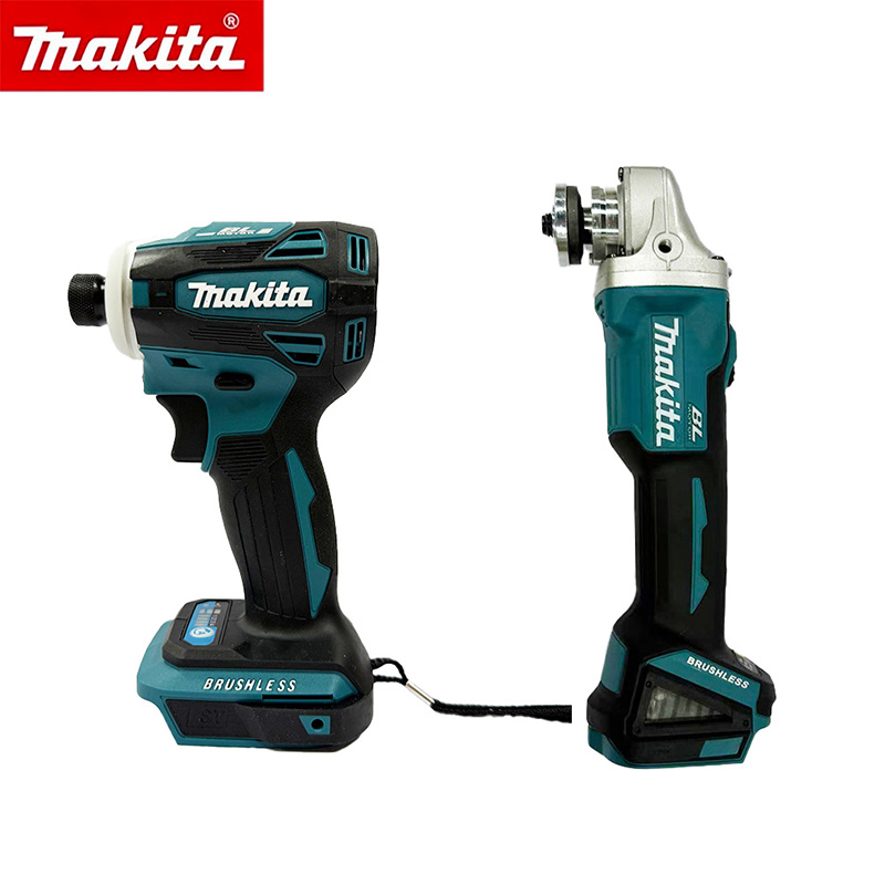 Makita DGA404 18V 125mm Brushl – обзор и цена Power Tools Combo Kits