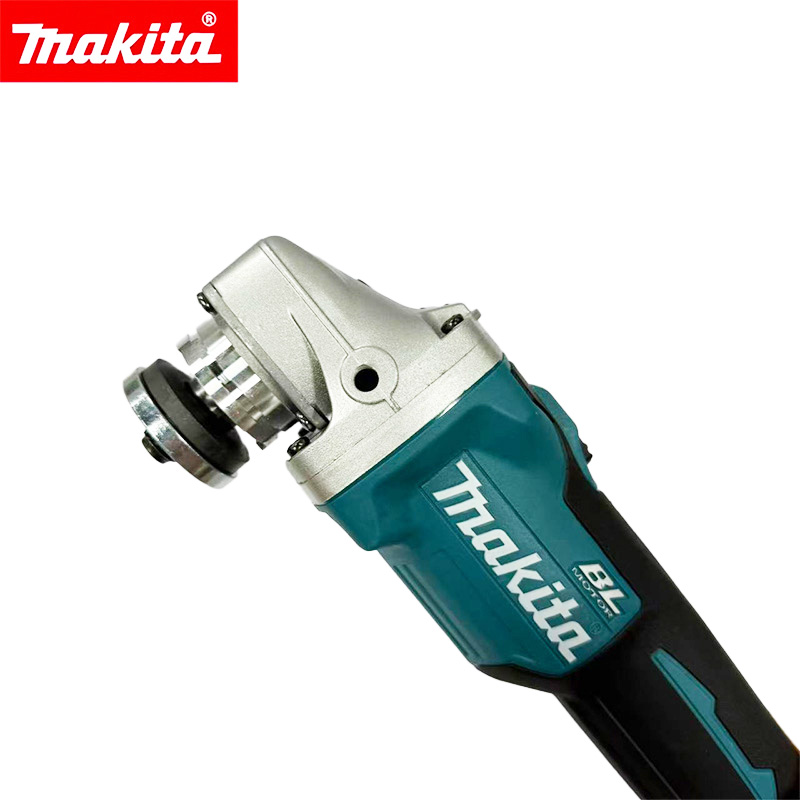 Makita DGA404 18V 125mm Brushl – обзор и цена Power Tools Combo Kits