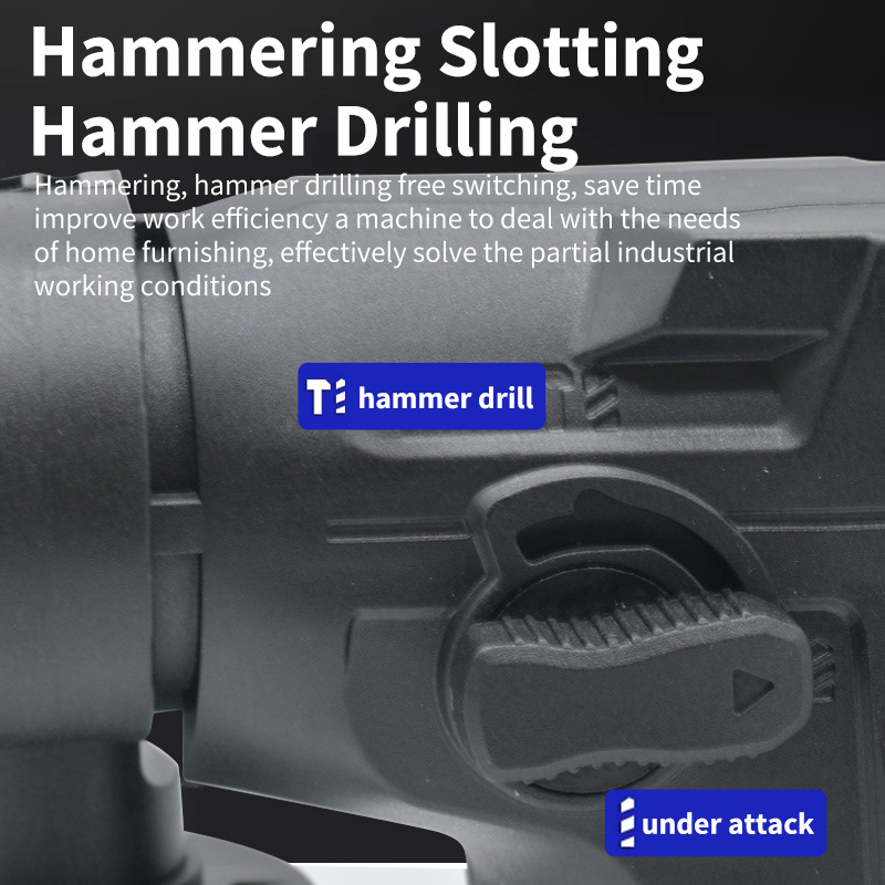 Makita Electric Hammer Brushle – обзор и цена Power Tools Jack Hammer
