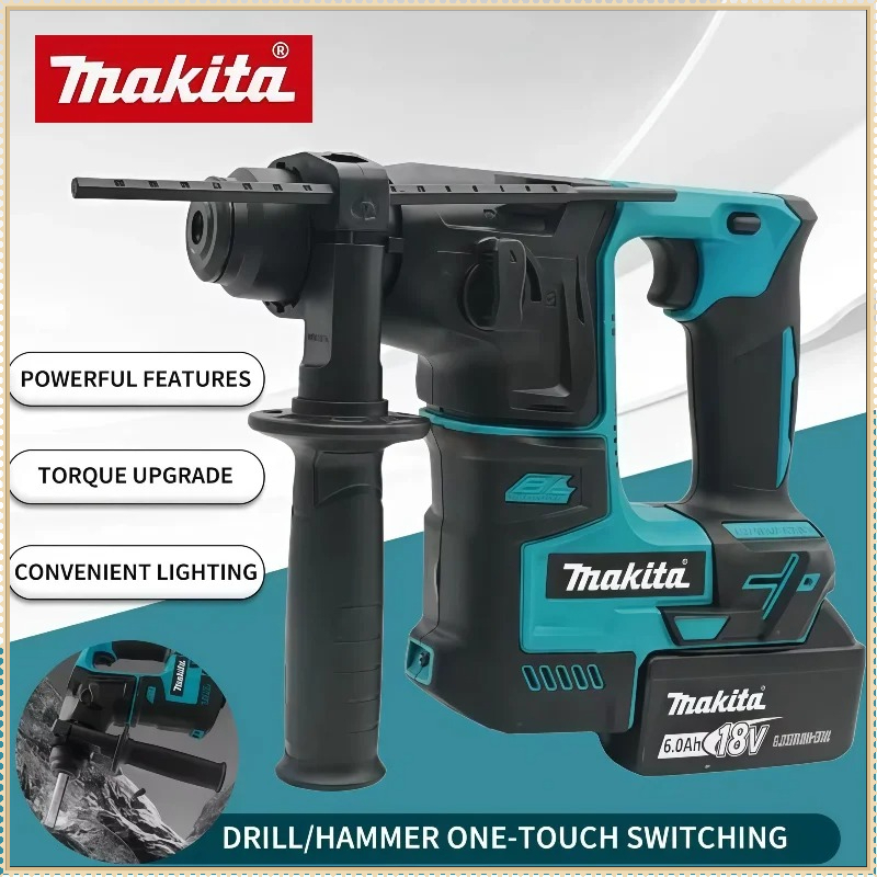 Makita Brushless Hammer Makita – обзор и цена Power Tools Jack Hammer
